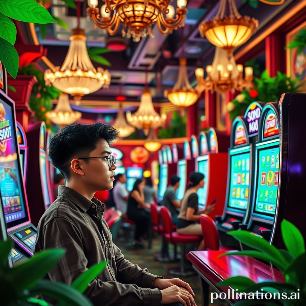Strategi Murah Slot4D Untuk Pemula.